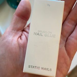 Static Nails- listed by accident